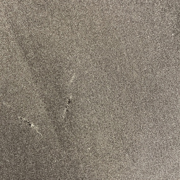 Cleo Petites Trench Coat with Removable Hood Colour Black Size Large - Picture 13 of 13